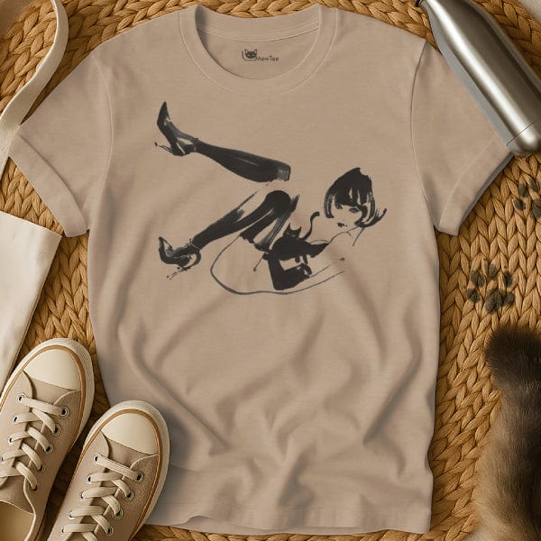 MewTee Short-Sleeve Unisex T-Shirt