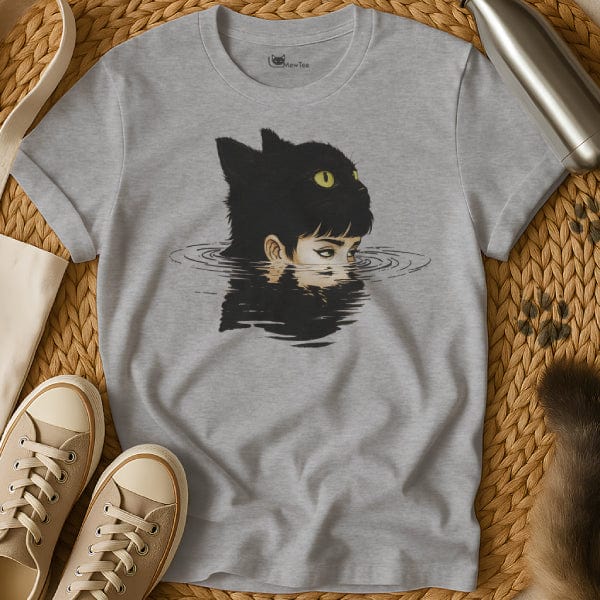MewTee Short-Sleeve Unisex T-Shirt