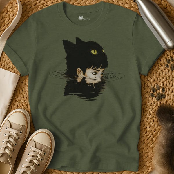 MewTee Short-Sleeve Unisex T-Shirt