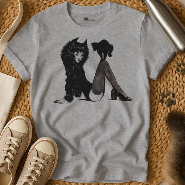 MewTee Short-Sleeve Unisex T-Shirt