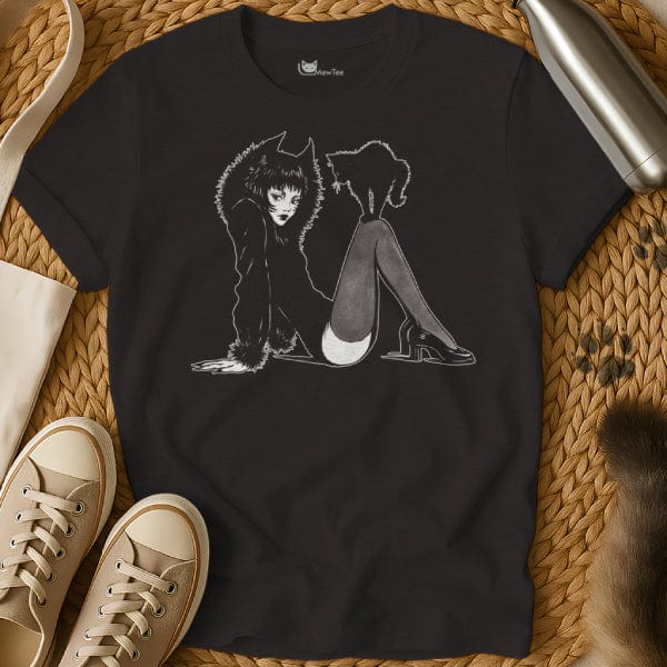 MewTee Short-Sleeve Unisex T-Shirt