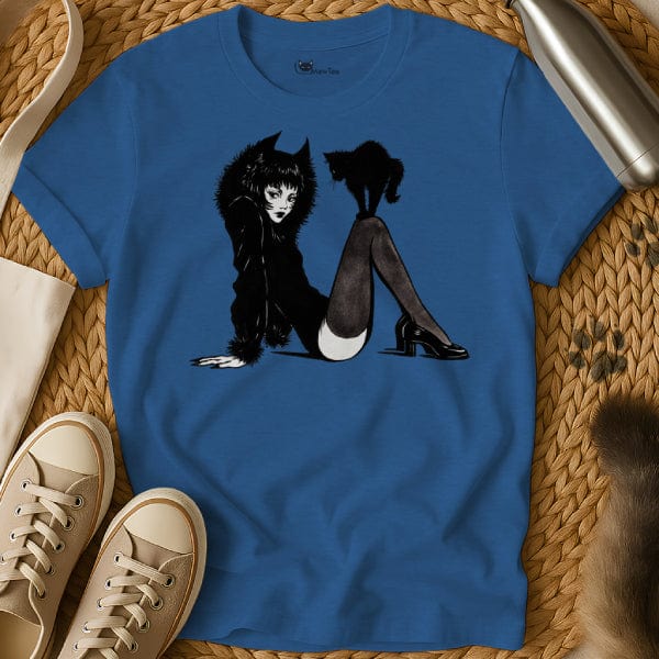 MewTee Short-Sleeve Unisex T-Shirt