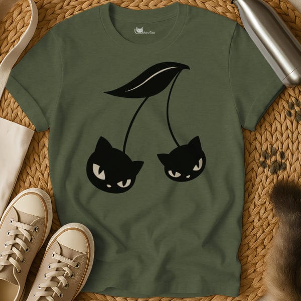 MewTee Short-Sleeve Unisex T-Shirt