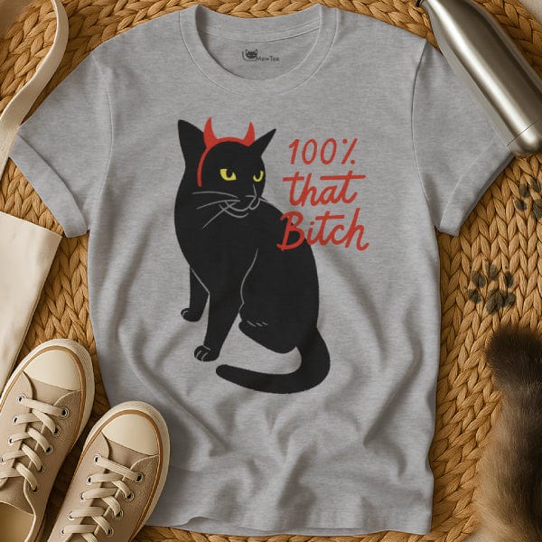 MewTee Short-Sleeve Unisex T-Shirt