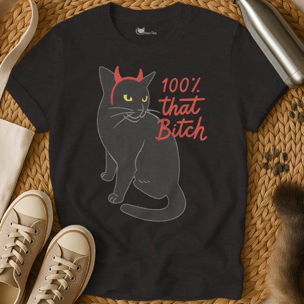 MewTee Short-Sleeve Unisex T-Shirt
