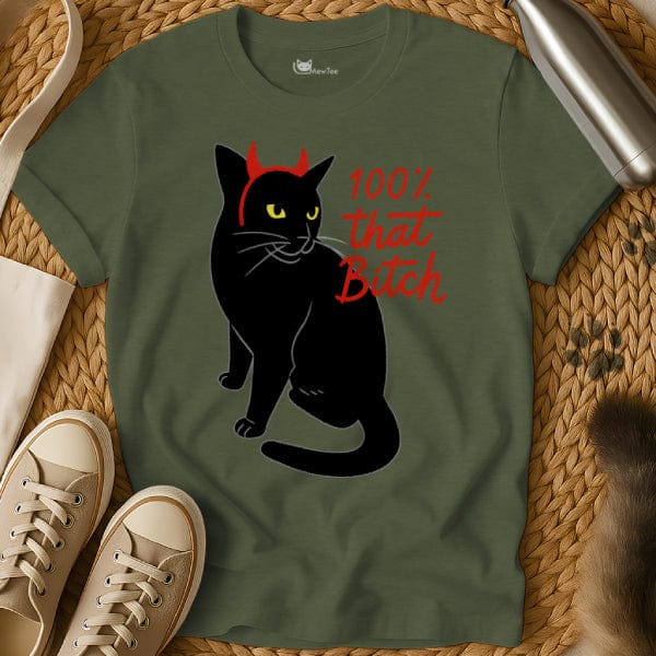 MewTee Short-Sleeve Unisex T-Shirt