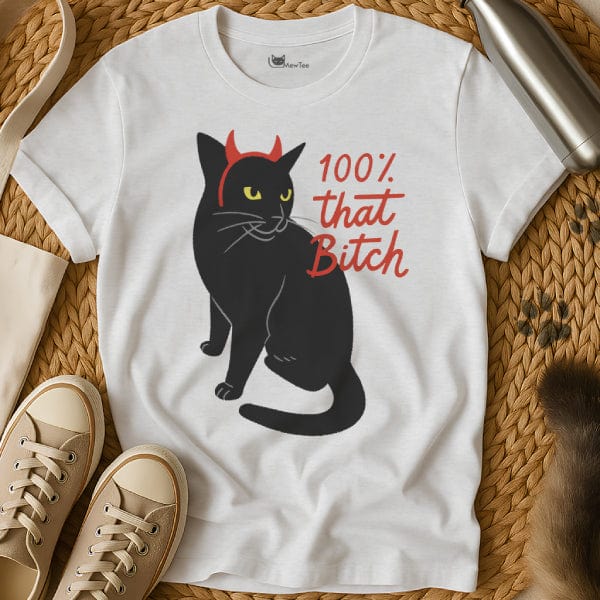 MewTee Short-Sleeve Unisex T-Shirt