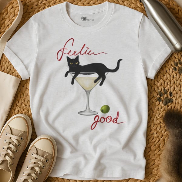 MewTee Short-Sleeve Unisex T-Shirt