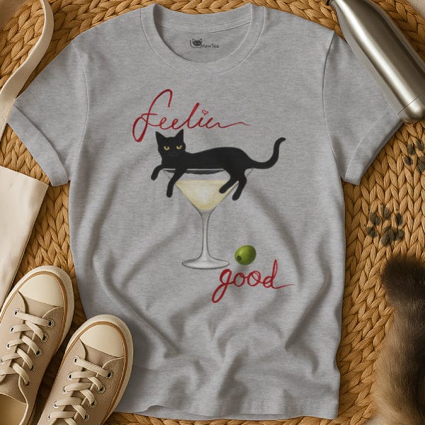 MewTee Short-Sleeve Unisex T-Shirt