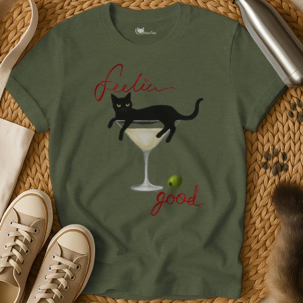 MewTee Short-Sleeve Unisex T-Shirt