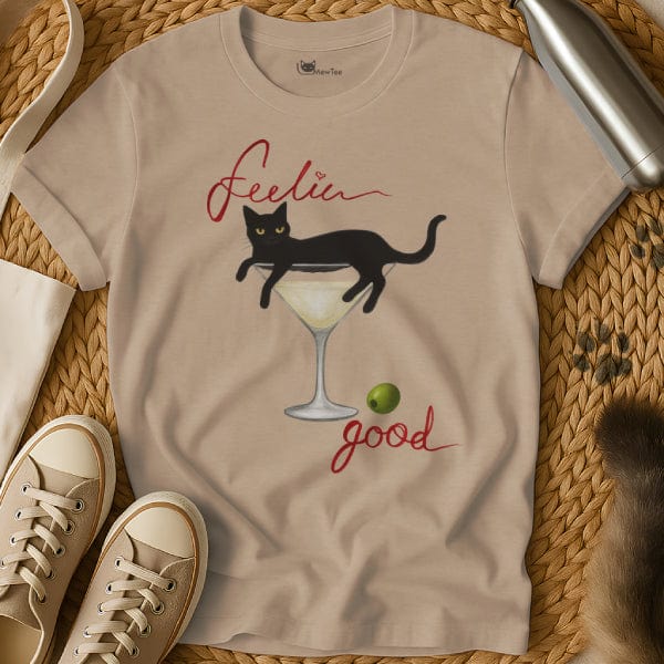 MewTee Short-Sleeve Unisex T-Shirt
