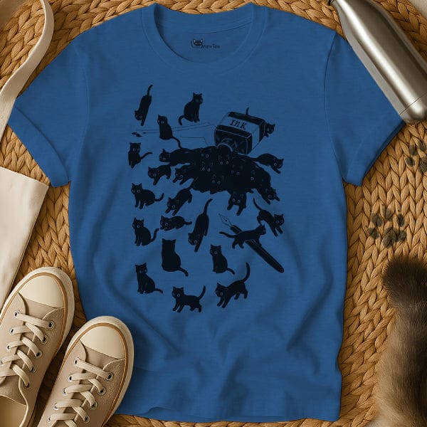 MewTee Short-Sleeve Unisex T-Shirt
