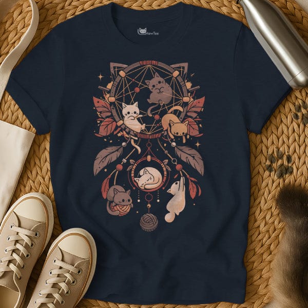 MewTee Short-Sleeve Unisex T-Shirt