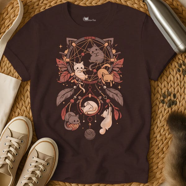 MewTee Short-Sleeve Unisex T-Shirt