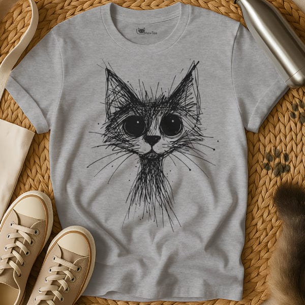 MewTee Short-Sleeve Unisex T-Shirt