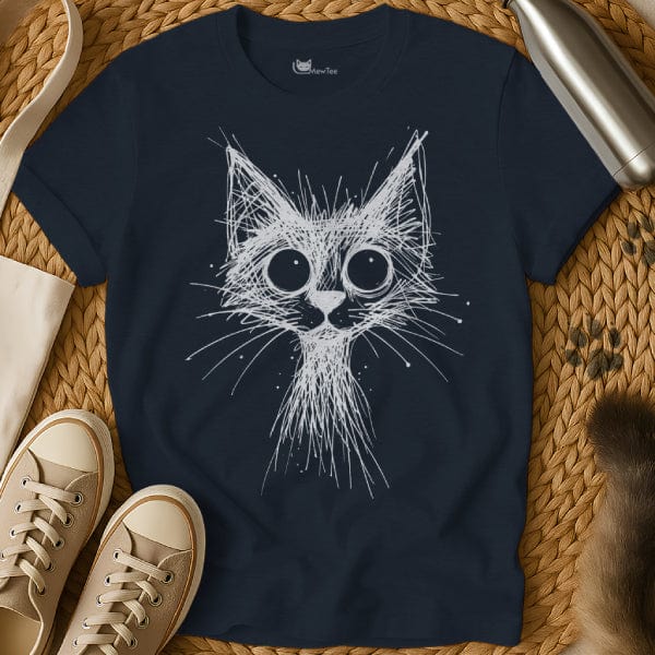MewTee Short-Sleeve Unisex T-Shirt