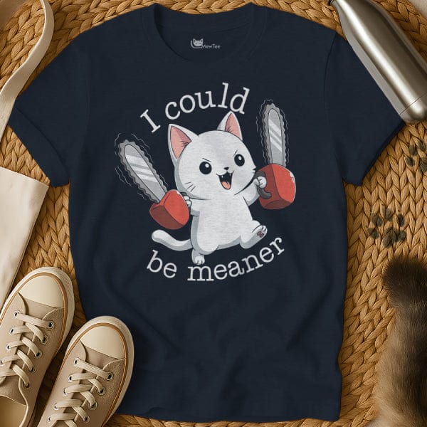 MewTee Short-Sleeve Unisex T-Shirt