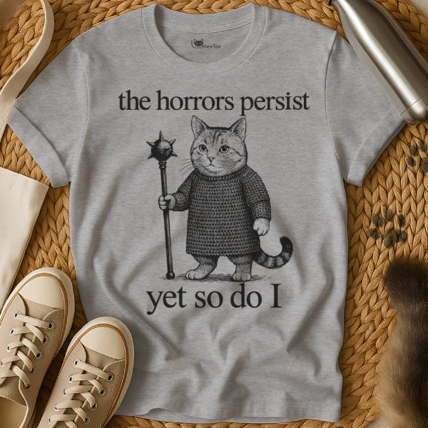 MewTee Short-Sleeve Unisex T-Shirt