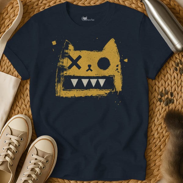 MewTee Short-Sleeve Unisex T-Shirt