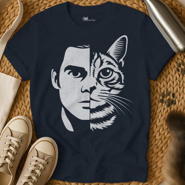 MewTee Short-Sleeve Unisex T-Shirt