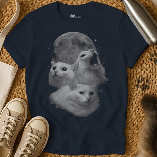 MewTee Short-Sleeve Unisex T-Shirt