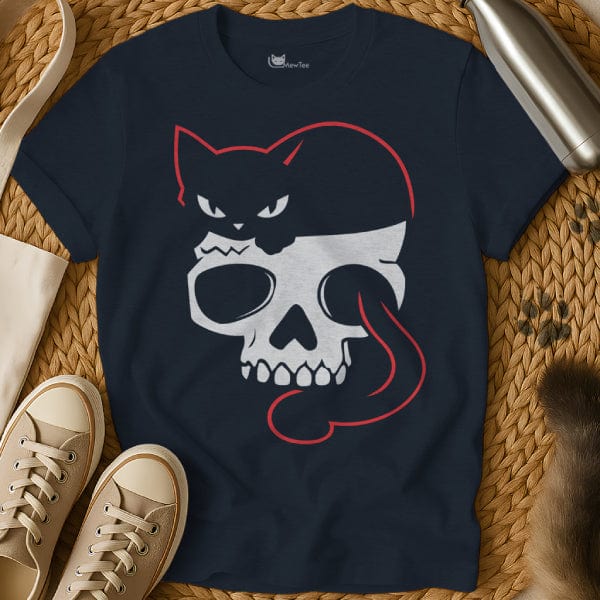 MewTee Short-Sleeve Unisex T-Shirt