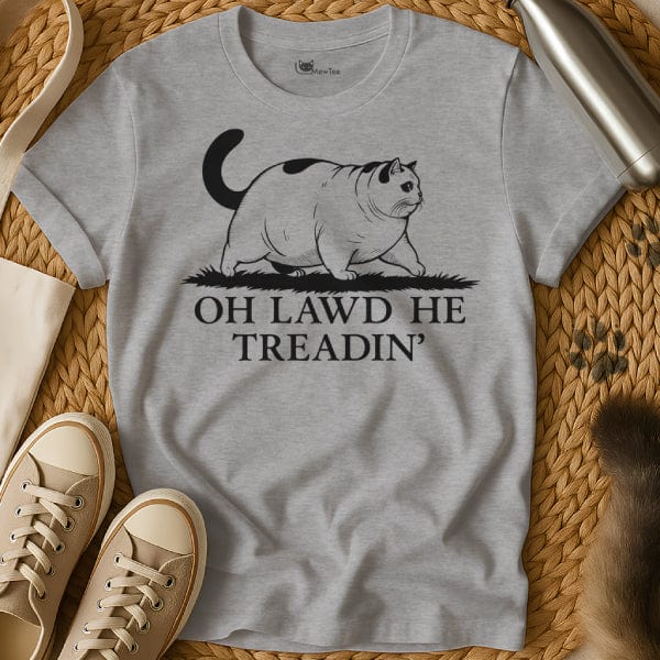 MewTee Short-Sleeve Unisex T-Shirt