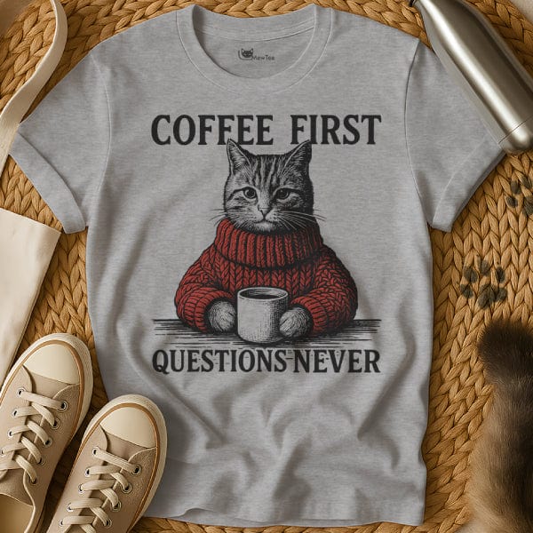 MewTee Short-Sleeve Unisex T-Shirt