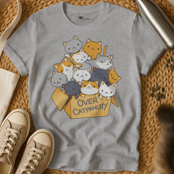 MewTee Short-Sleeve Unisex T-Shirt