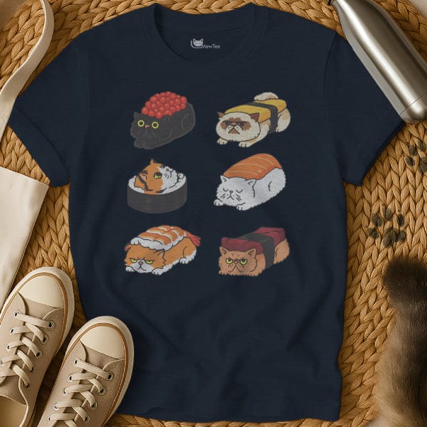 MewTee Short-Sleeve Unisex T-Shirt