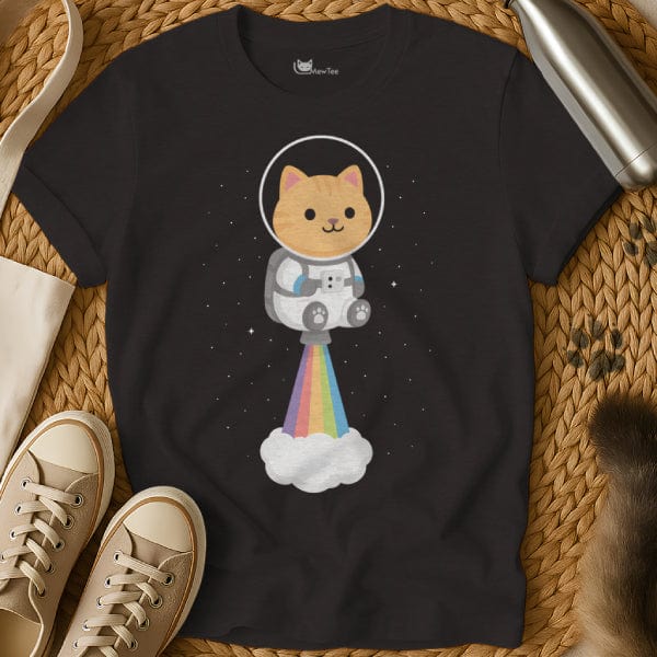 MewTee Short-Sleeve Unisex T-Shirt