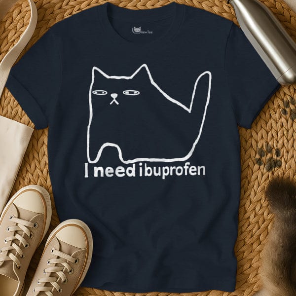 MewTee Short-Sleeve Unisex T-Shirt