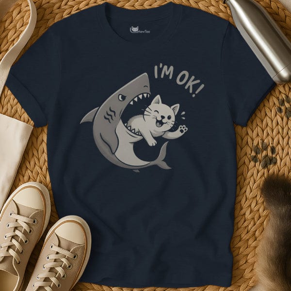 MewTee Short-Sleeve Unisex T-Shirt