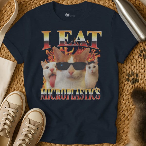 MewTee Short-Sleeve Unisex T-Shirt