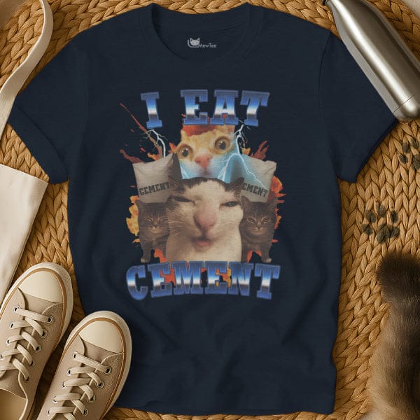 MewTee Short-Sleeve Unisex T-Shirt