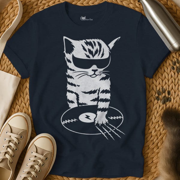 MewTee Short-Sleeve Unisex T-Shirt