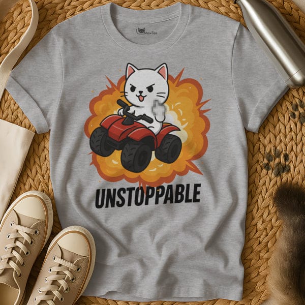 MewTee Short-Sleeve Unisex T-Shirt