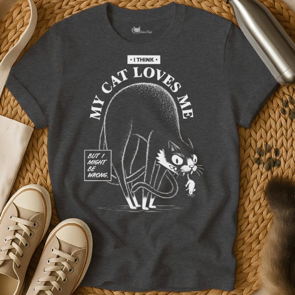 MewTee Short-Sleeve Unisex T-Shirt