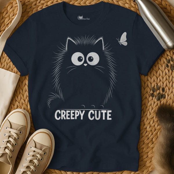 MewTee Short-Sleeve Unisex T-Shirt