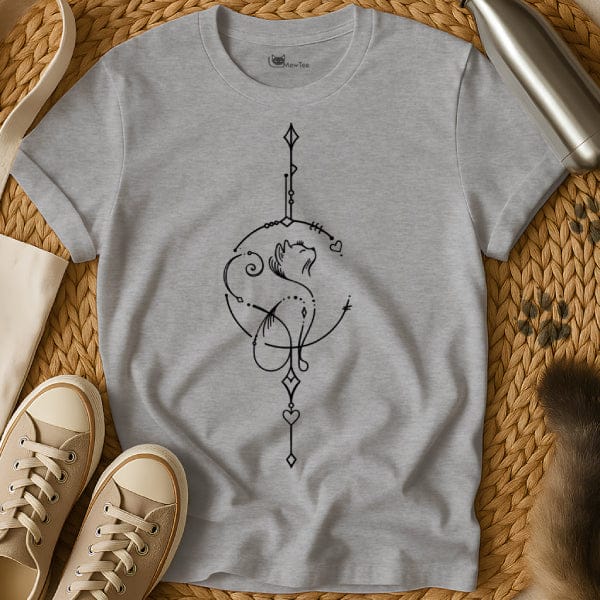 MewTee Short-Sleeve Unisex T-Shirt