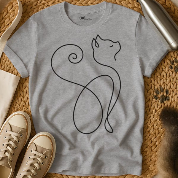 MewTee Short-Sleeve Unisex T-Shirt