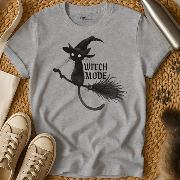 MewTee Short-Sleeve Unisex T-Shirt