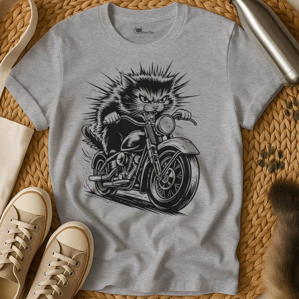MewTee Short-Sleeve Unisex T-Shirt