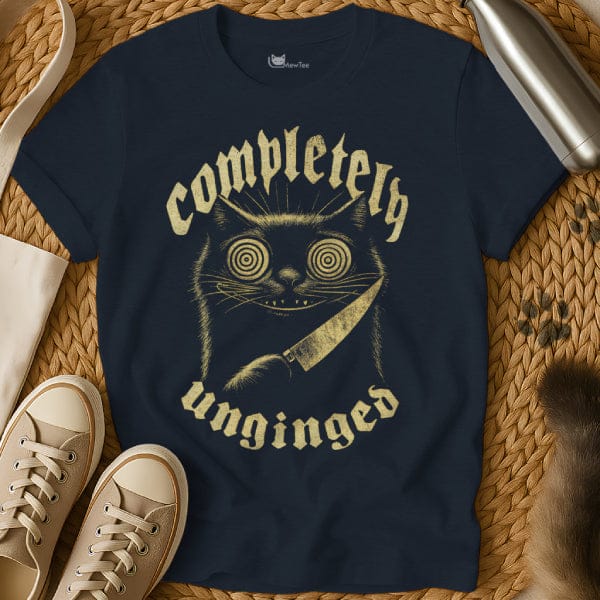 MewTee Short-Sleeve Unisex T-Shirt