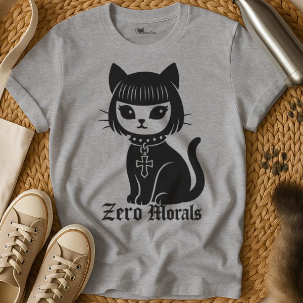 MewTee Short-Sleeve Unisex T-Shirt