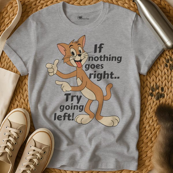 MewTee Short-Sleeve Unisex T-Shirt