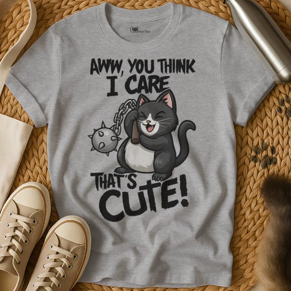 MewTee Short-Sleeve Unisex T-Shirt