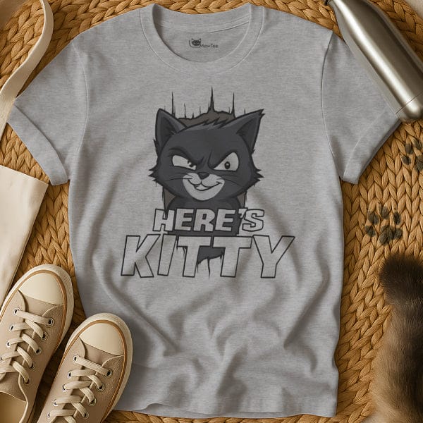 MewTee Short-Sleeve Unisex T-Shirt