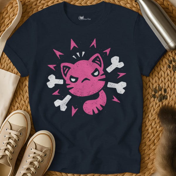 MewTee Short-Sleeve Unisex T-Shirt