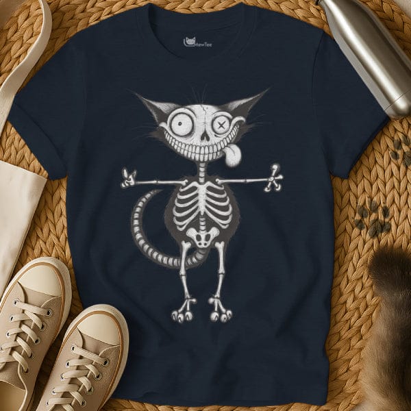 MewTee Short-Sleeve Unisex T-Shirt